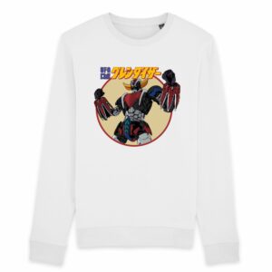 Sweat BIO Unisexe - Grendizer