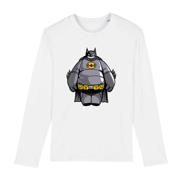 T-shirt manches longues homme - SHUFFLER - Batmax