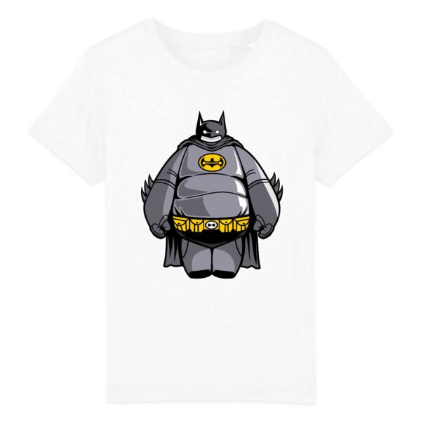 T-shirt Enfant - Coton bio - MINI CREATOR - Batmax
