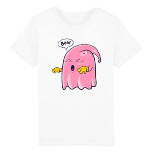 T-shirt Enfant - Coton bio - MINI CREATOR - Boo!
