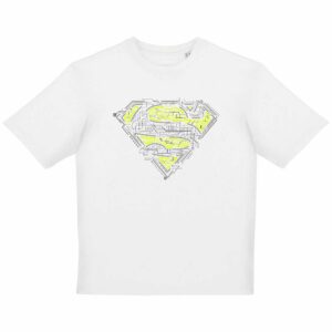 T-shirt Urbain Oversize - Super You