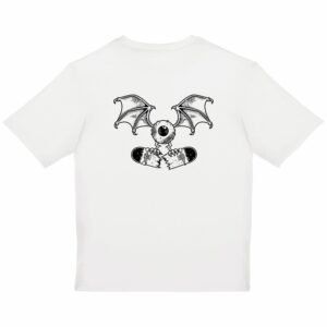 T-shirt Urbain Oversize - Eye Skater