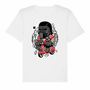 T-shirt Unisexe Aspect Vieilli - IMAGINER - Kylo