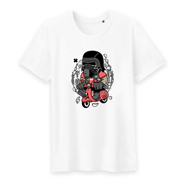 T-shirt Homme Col rond - 100% Coton BIO - Kylo