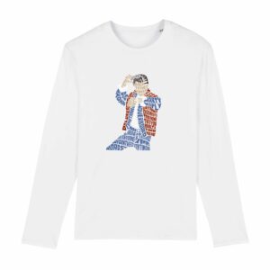 T-shirt manches longues homme - SHUFFLER - McFly