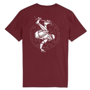 ROCKER - T-shirt Unisexe - Skate Trooper