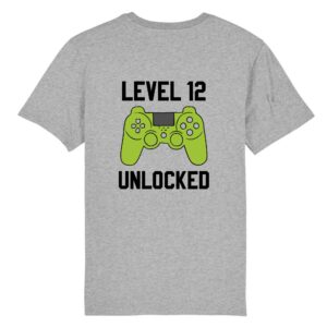 T-shirt Unisexe - Verso - ROCKER - Level 12