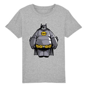 T-shirt Enfant - Coton bio - MINI CREATOR - Batmax