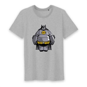 T-shirt Homme Col rond - 100% Coton BIO - Batmax