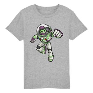 T-shirt Enfant - Coton bio - MINI CREATOR - Buzz Trooper