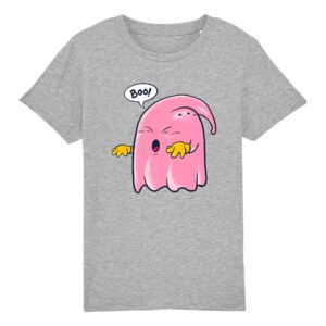 T-shirt Enfant - Coton bio - MINI CREATOR - Boo!