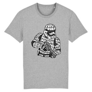 T-shirt Unisexe - ROCKER - Trooper First Order