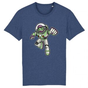 ROCKER - T-shirt Unisexe - Buzz Trooper