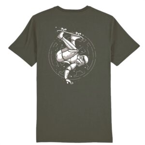 ROCKER - T-shirt Unisexe - Skate Trooper