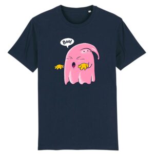 ROCKER - T-shirt Unisexe - Boo!