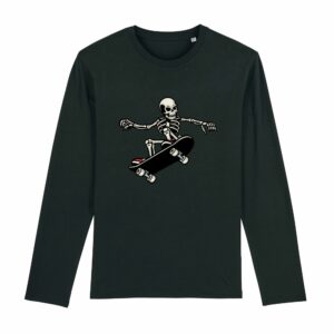 SHUFFLER - T-shirt homme manches longues - Skullskater-2