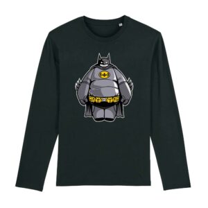T-shirt manches longues homme - SHUFFLER - Batmax