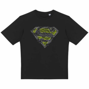 T-shirt Urbain Oversize - Super You