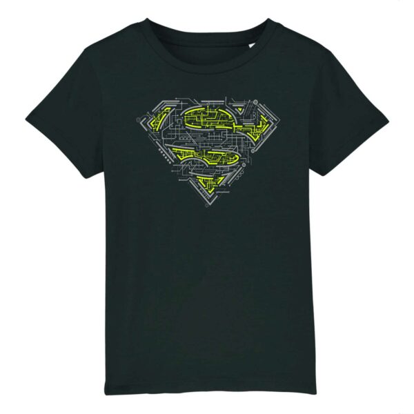 T-shirt Enfant - Coton bio - MINI CREATOR - Super You