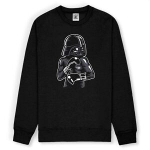 Sweat-shirt unisexe - Boxer Vader