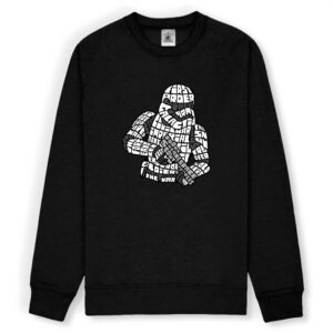 Sweat-shirt unisexe - Trooper First Order