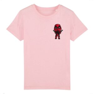 T-shirt Enfant - Coton bio - MINI CREATOR - Dead Trooper
