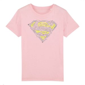T-shirt Enfant - Coton bio - MINI CREATOR - Super You