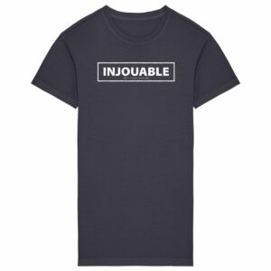 Robe T-shirt INJOUABLE