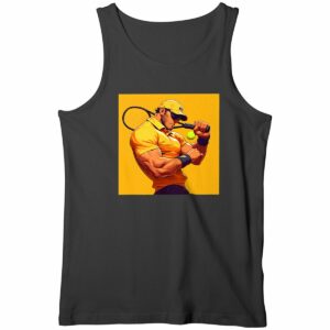 Débardeur homme TENNIS MUSCLES