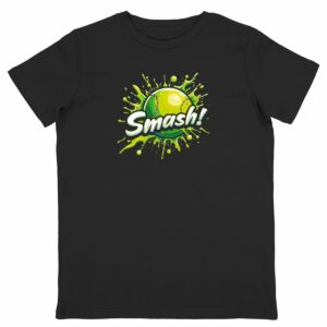 T-shirt enfant SMASH